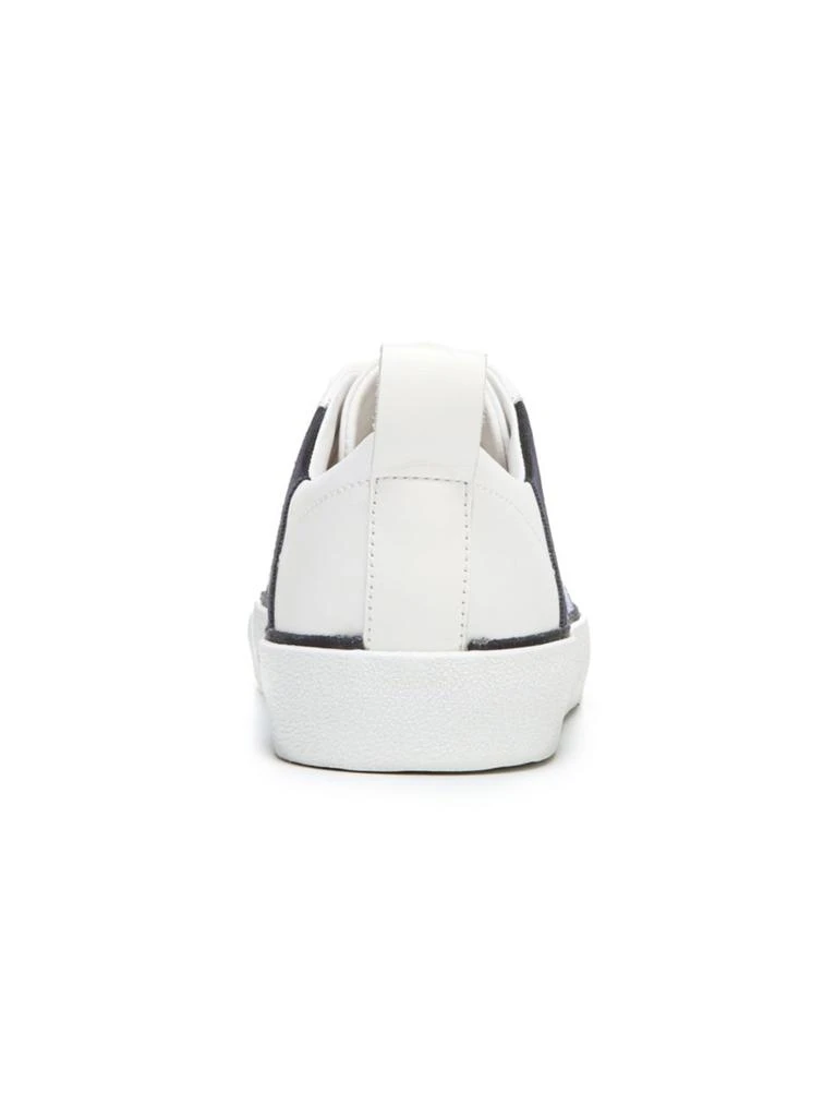商品Diane von Furstenberg|Tess-2 Leather Sneakers,价格¥902,第3张图片详细描述