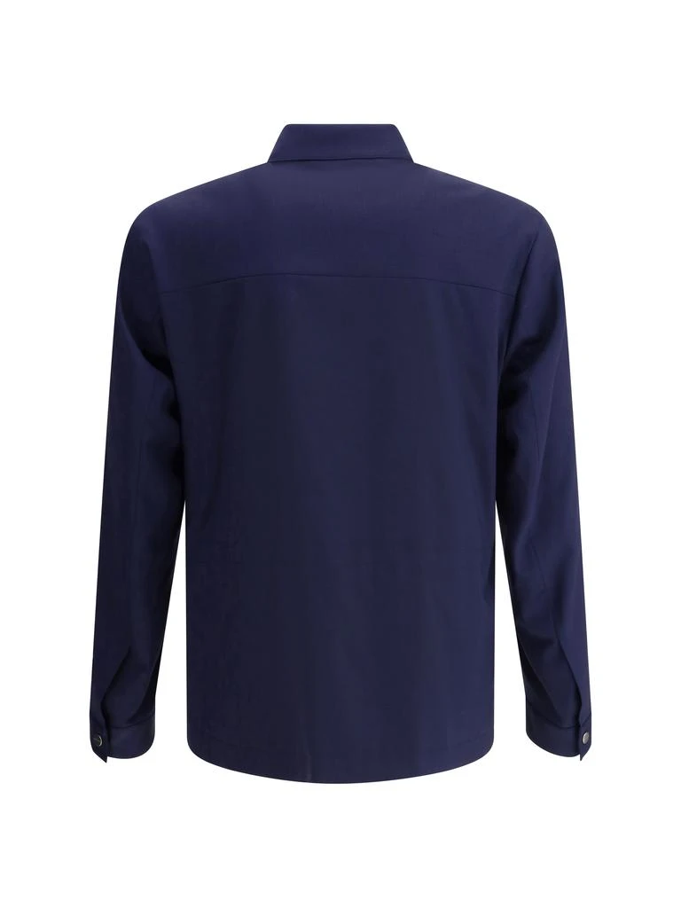 商品Kiton|Shirt Jacket,价格¥23089,第2张图片详细描述