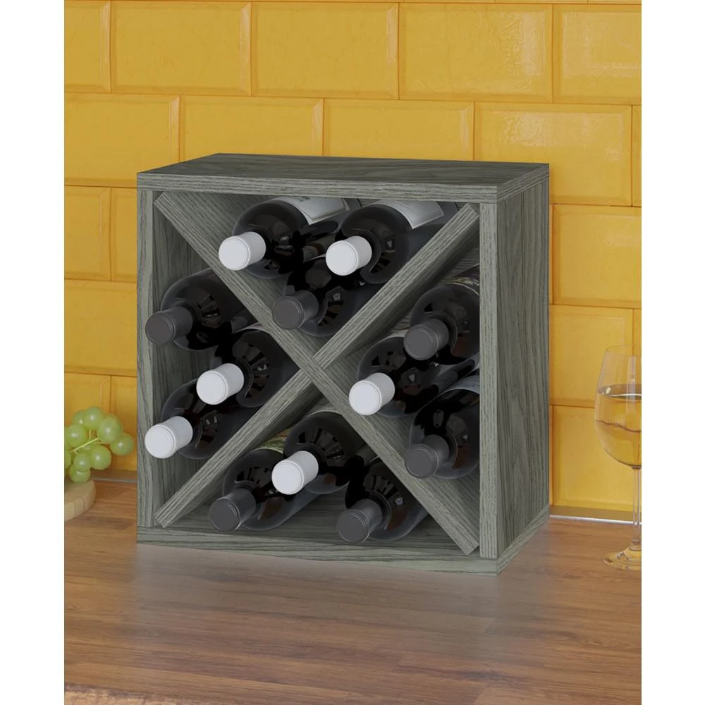 商品Way Basics|12 Bottles Blox Wine Cube,价格¥356,第3张图片详细描述