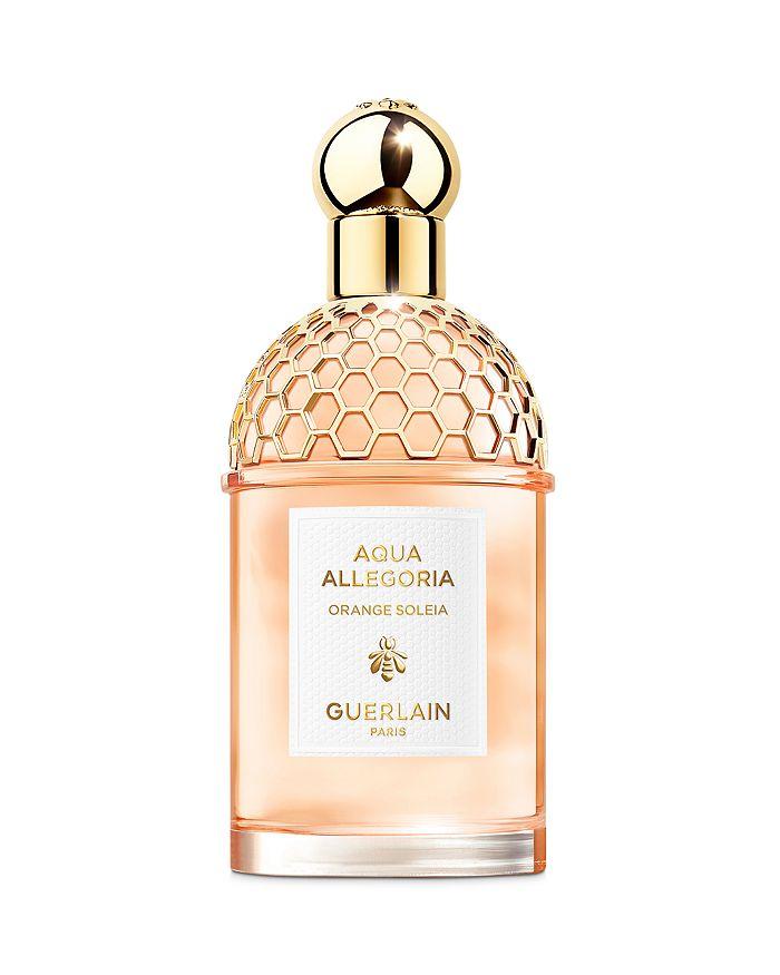 娇兰Guerlain香水|Aqua Allegoria Orange Soleia Eau de Toilette 价格