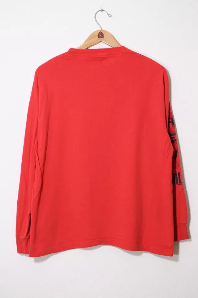 商品Urban Outfitters|Vintage Burris Racing Long Sleeve T-shirt Made in USA,价格¥743,第5张图片详细描述