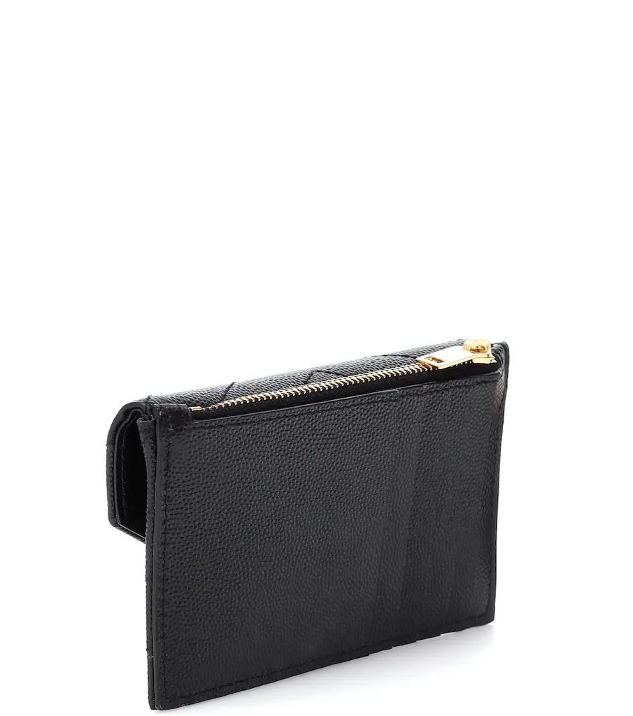 商品Yves Saint Laurent|Envelope Small leather wallet,价格¥2364,第5张图片详细描述