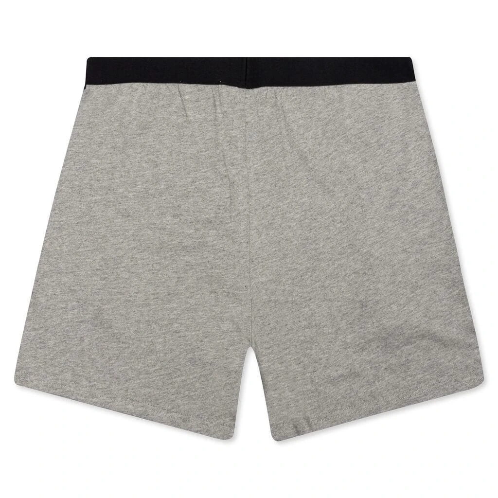 商品Essentials|Fear of God Essentials Lounge Short - Heather,价格¥264,第2张图片详细描述