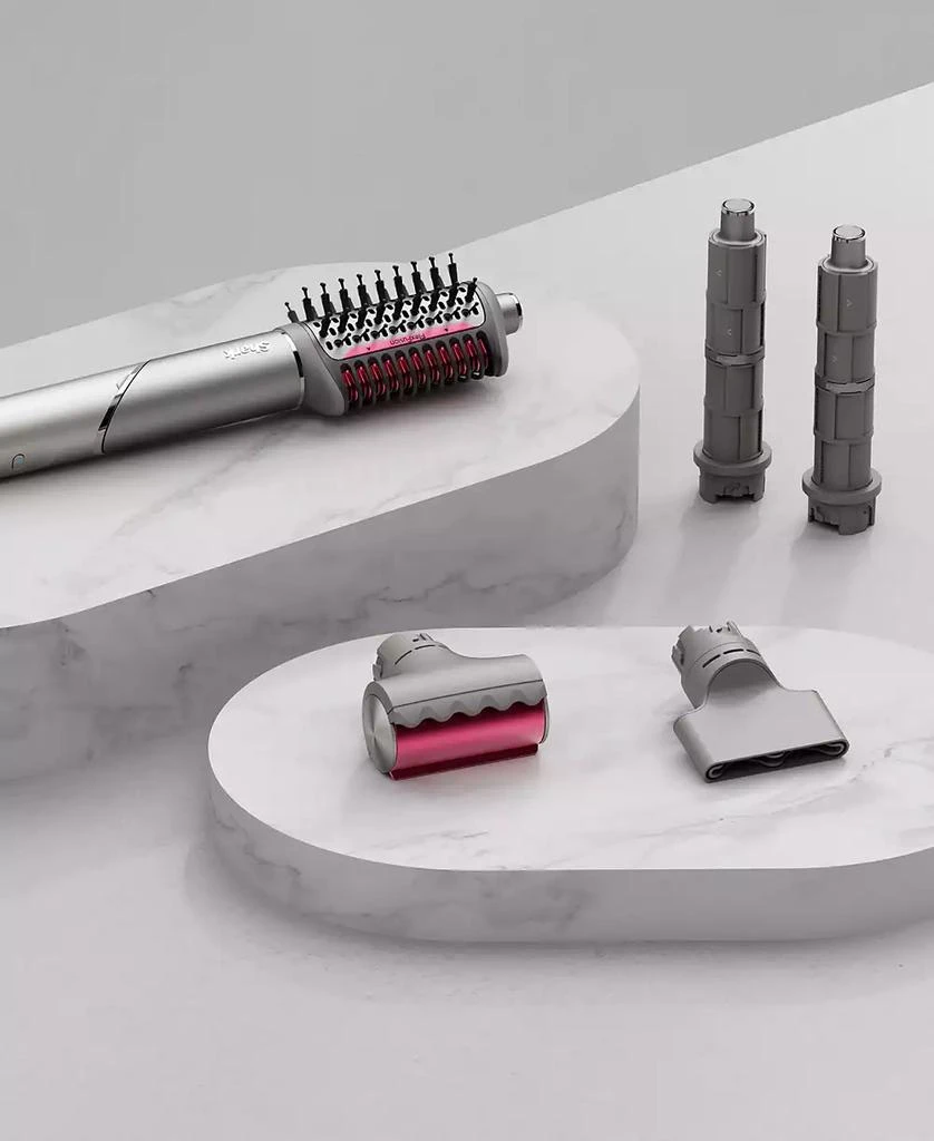 商品Shark|FlexFusion Air and Ceramic Styling System Set HD641,价格¥2576,第3张图片详细描述