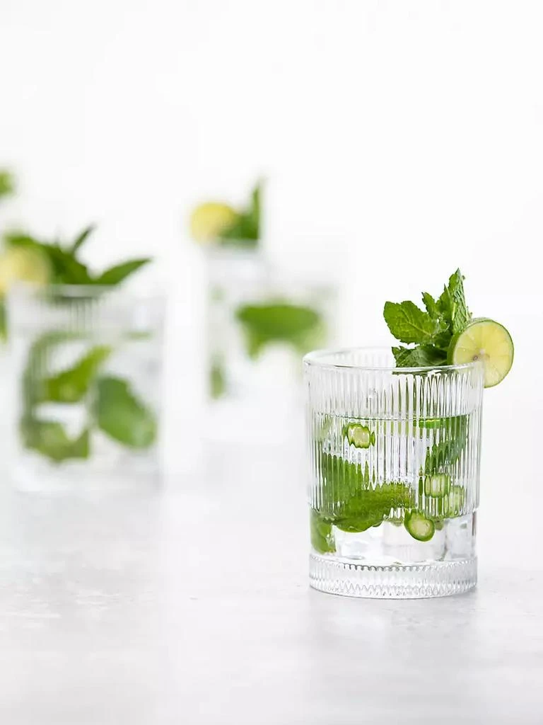 商品Fortessa|NoHo Clear Iced Beverage Glass,价格¥298,第3张图片详细描述