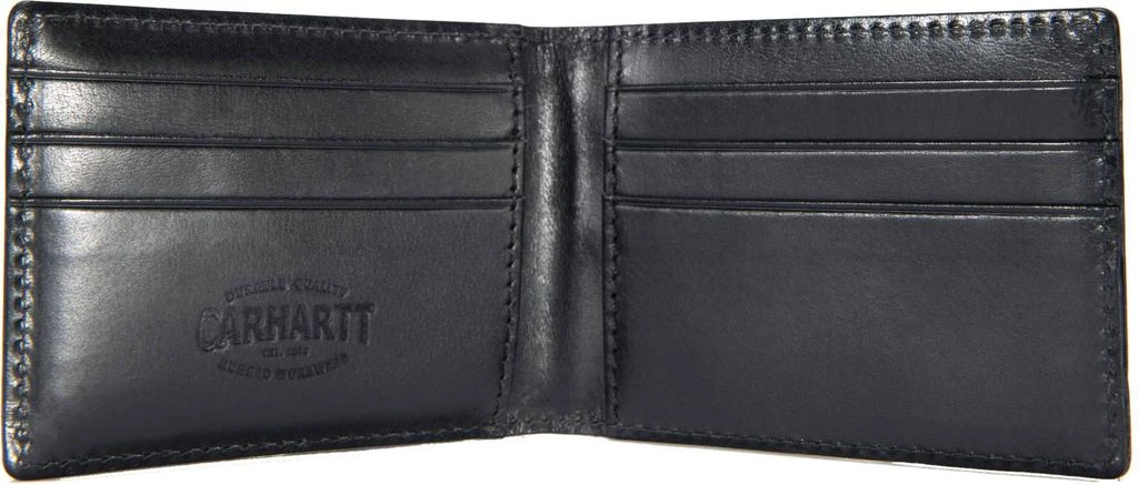 商品Carhartt|Carhartt Men's Rough Cut Bifold Wallet,价格¥288,第3张图片详细描述