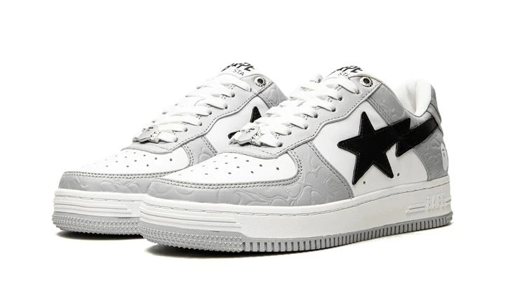 商品Bape|Bape Bape Sta Low M2 It,价格¥3662,第3张图片详细描述