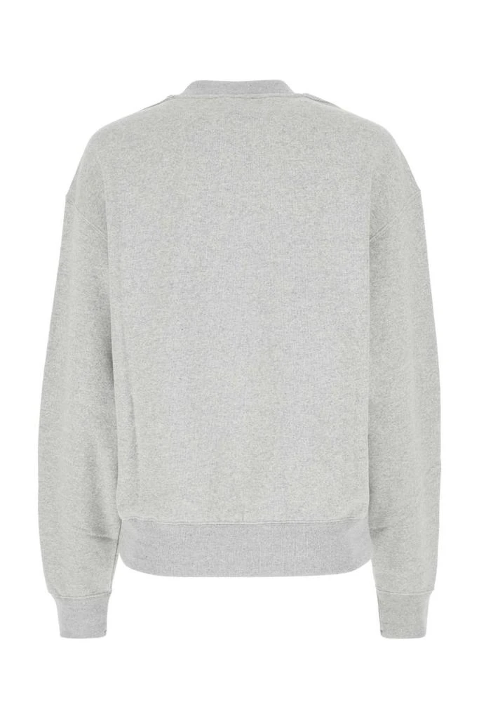 商品Jil Sander|Jil Sander+ Logo-Patch Straight Hem Sweatshirt,价格¥2569,第2张图片详细描述