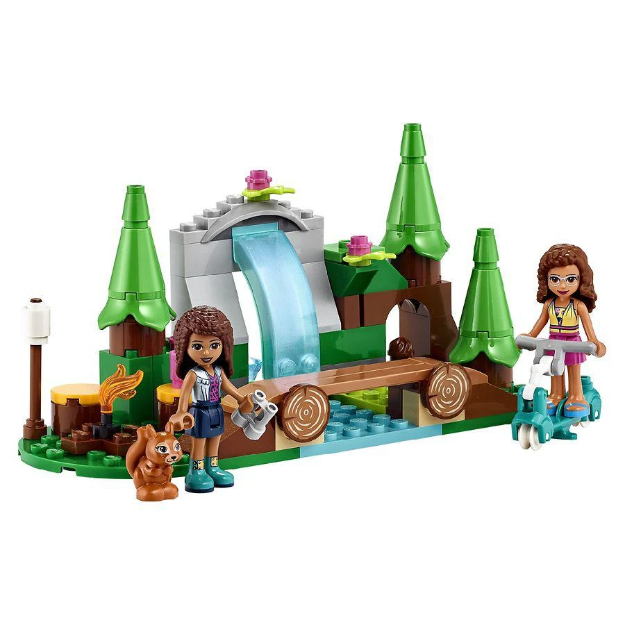 商品LEGO|Friends Forest Waterfall 41677 93 piece LEGO Building Toy,价格¥83,第3张图片详细描述