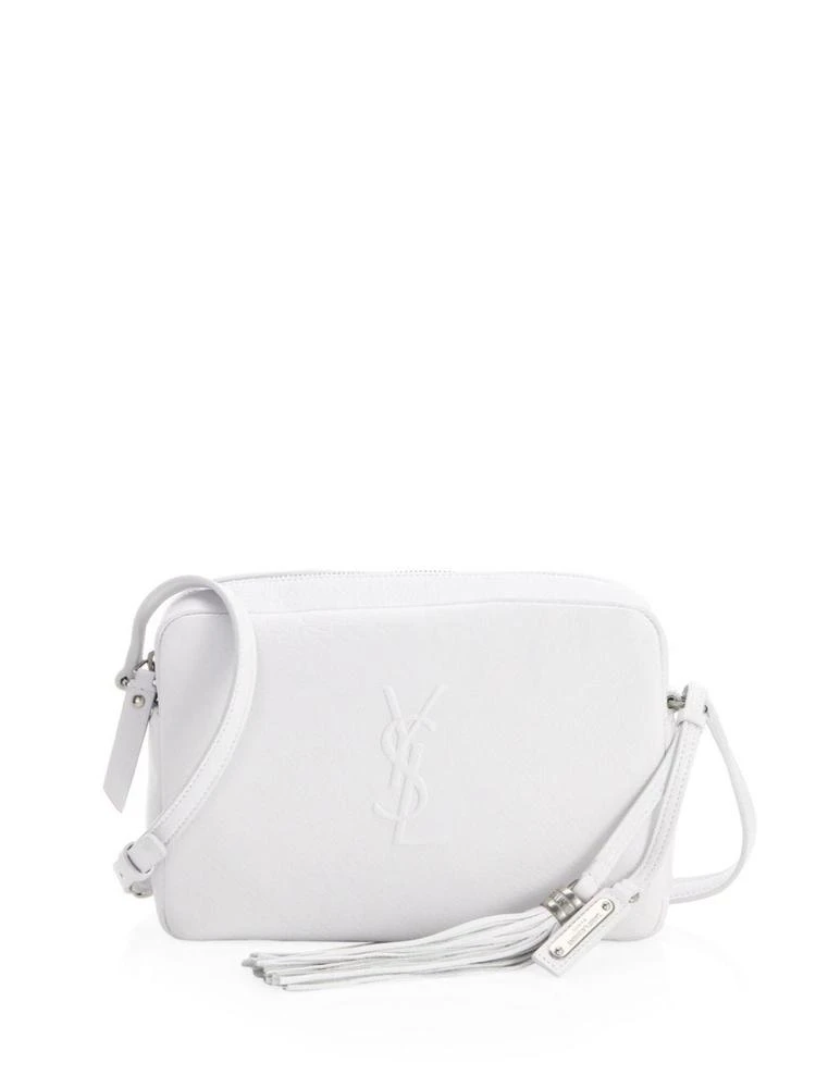 商品Yves Saint Laurent|Lou Embossed Camera Bag,价格¥7456,第1张图片