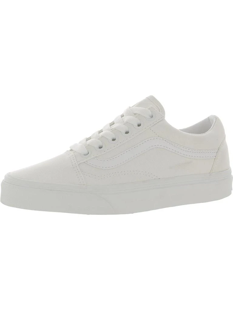 商品Vans|Old Skool Womens Canvas Skate Casual and Fashion Sneakers,价格¥310,第1张图片