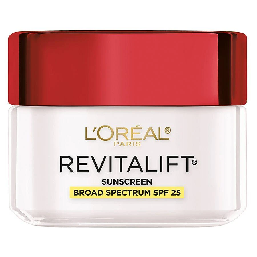 商品L'Oreal Paris|Anti-Wrinkle + Firming Day Moisturizer SPF 25,价格¥167,第1张图片