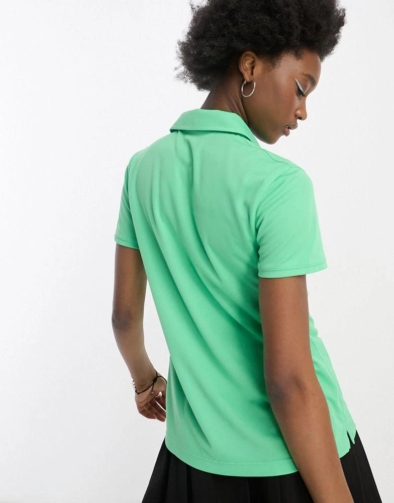 商品NIKE|Nike Golf Victory Dri-Fit polo in green,价格¥397,第4张图片详细描述