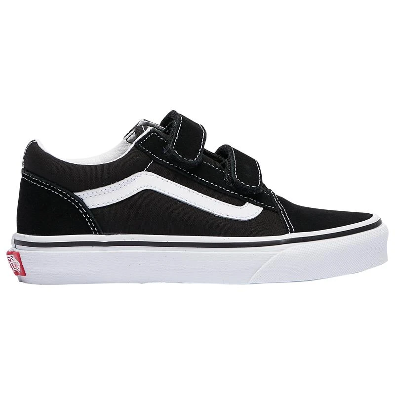 商品[国内直发] Vans|幼童 Old Skool 休闲板鞋 多色可选,价格¥112,第1张图片
