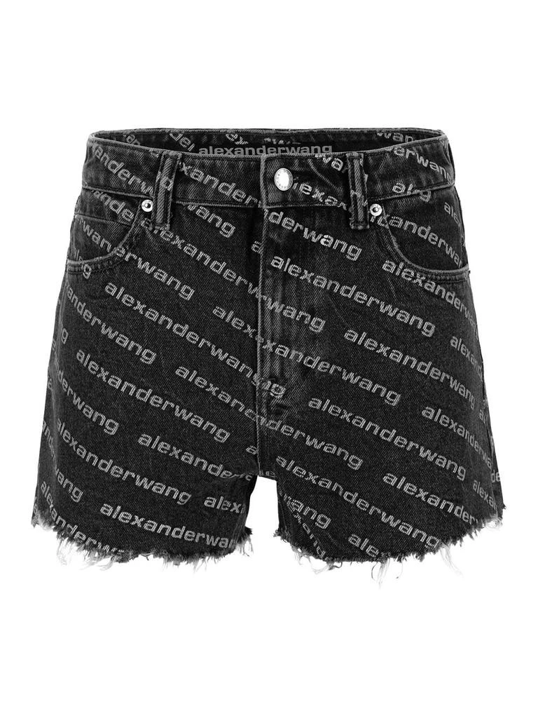 商品Alexander Wang|Denim Short,价格¥3286,第1张图片