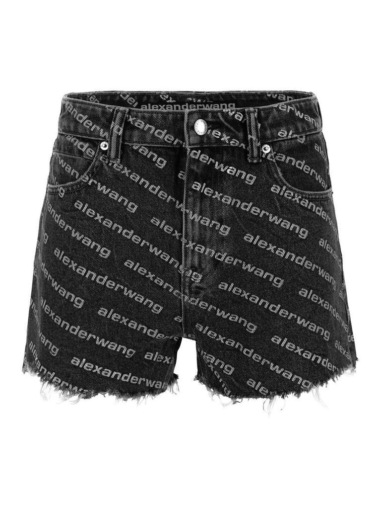 商品Alexander Wang|Denim Short,价格¥2392,第1张图片