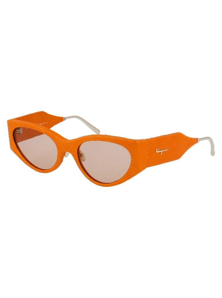 商品Salvatore Ferragamo|Salvatore Ferragamo Eyewear Sf950sl Sunglasses,价格¥2930,第2张图片详细描述