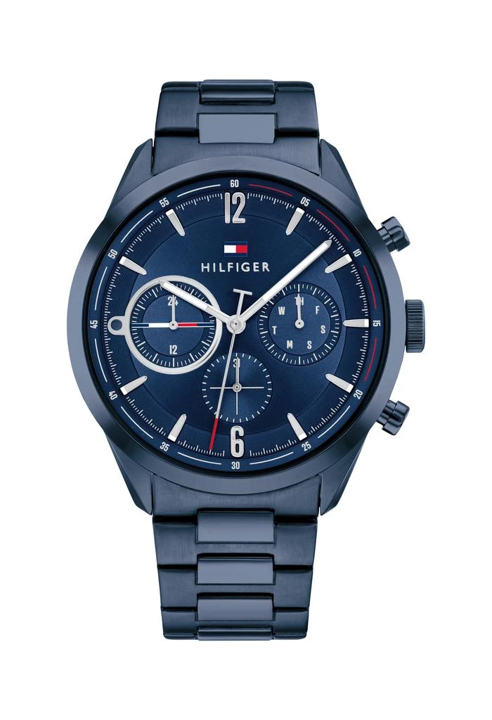 商品Tommy Hilfiger|Tommy Hilfiger Gents Matthew Watch,价格¥2079,第1张图片