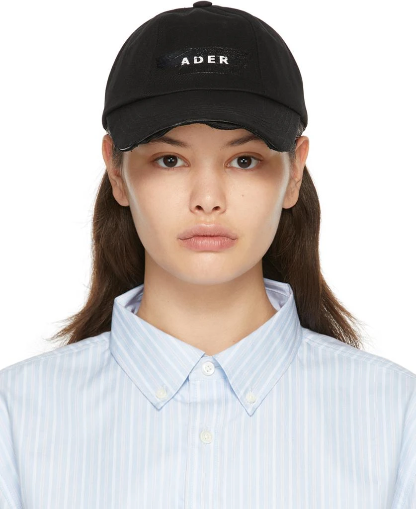 商品ADER error|Black Tape 04 Cap,价格¥949,第1张图片