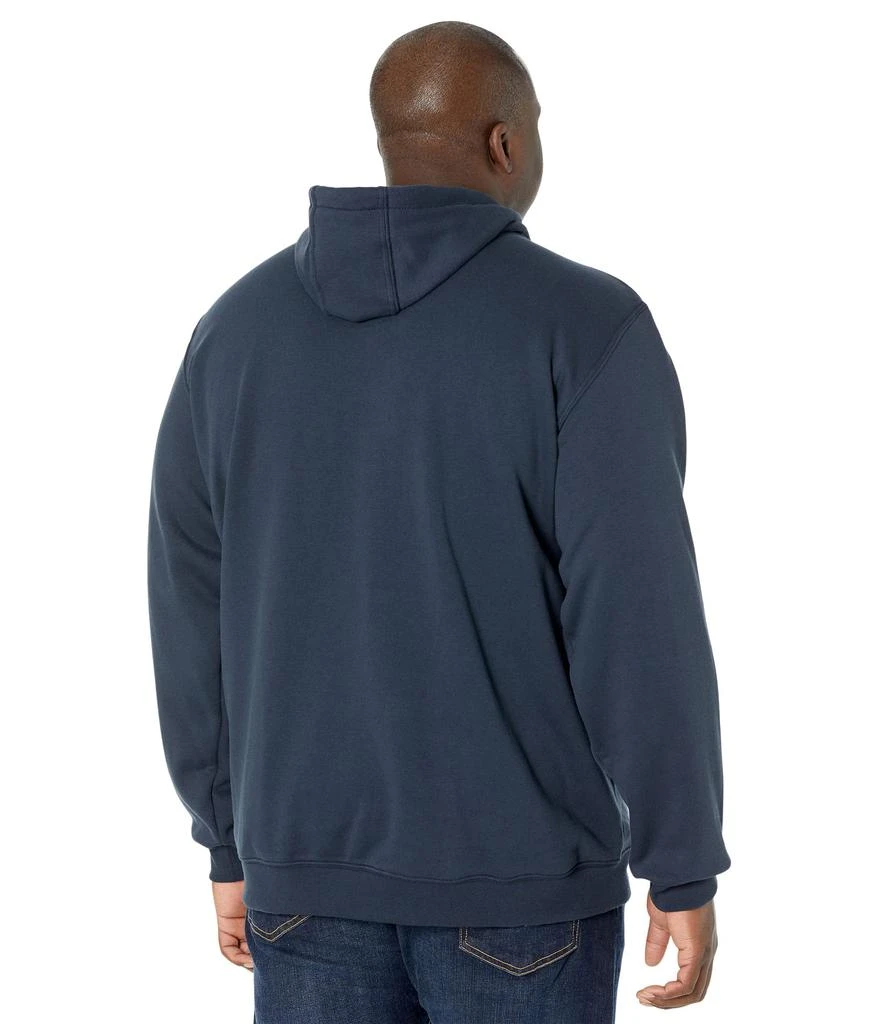 Big & Tall Midweight Signature Sleeve Logo Hooded Sweatshirt 商品