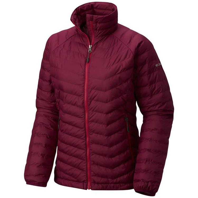 商品Columbia|Oyanta Trail Insulated Puffer Jacket,价格¥748,第3张图片详细描述