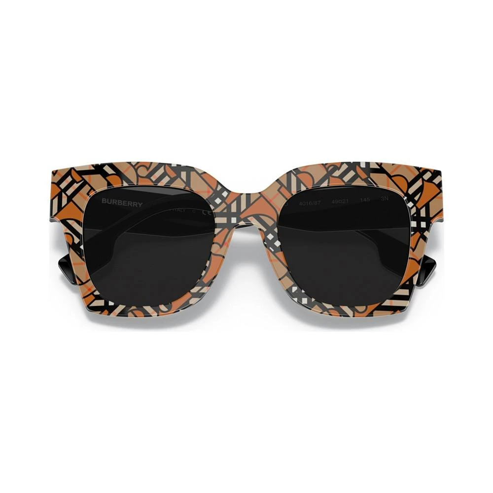 商品Burberry|Women's 49 Sunglasses, BE4382U49-X,价格¥1678,第5张图片详细描述