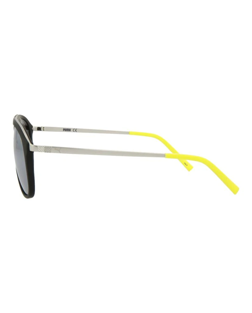 商品Puma|Aviator-Style Injection Sunglasses,价格¥187,第3张图片详细描述