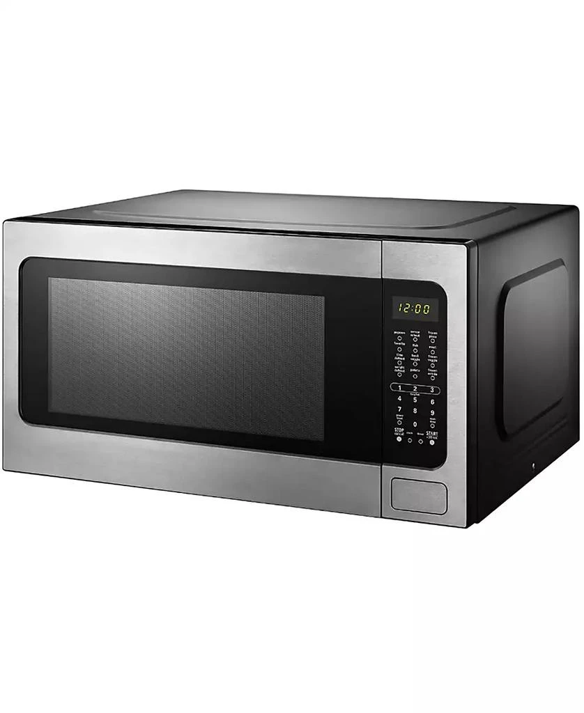 商品Black & Decker|EM262AMY-PHB 2.2 Cu. Ft. Microwave with Sensor Cooking, Stainless Steel,价格¥2886,第1张图片