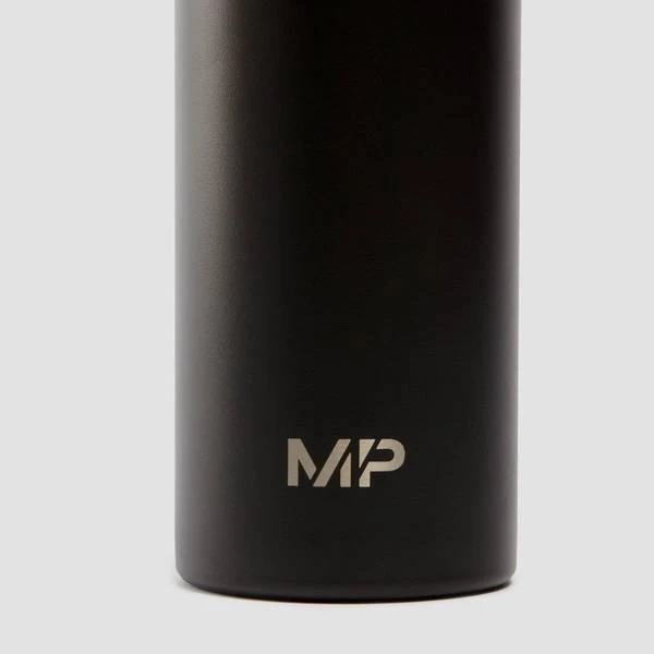 商品Myprotein|MP Large Metal Water Bottle - Black - 750ml,价格¥252,第3张图片详细描述