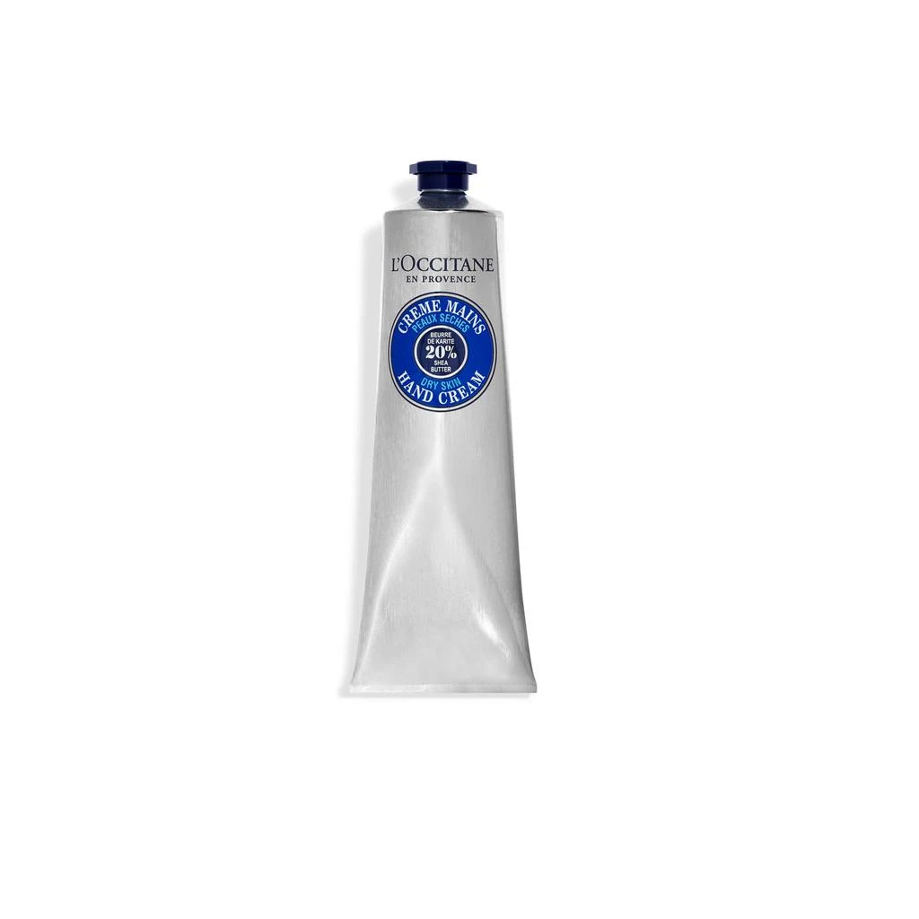 商品L'Occitane|L’Occitane 欧舒丹乳木果 护手霜 - 150ml,价格¥303,第1张图片