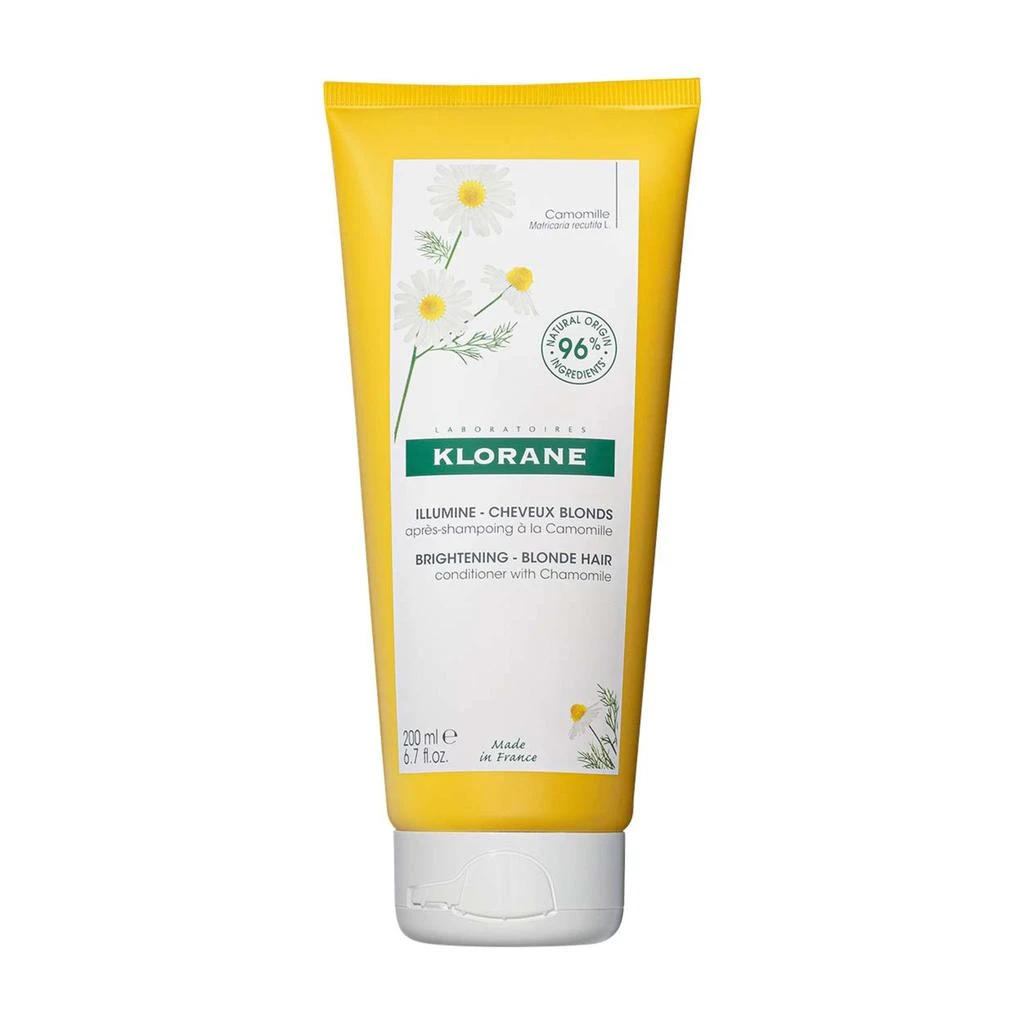 商品KLORANE|Brightening Conditioner with Chamomile,价格¥167,第1张图片