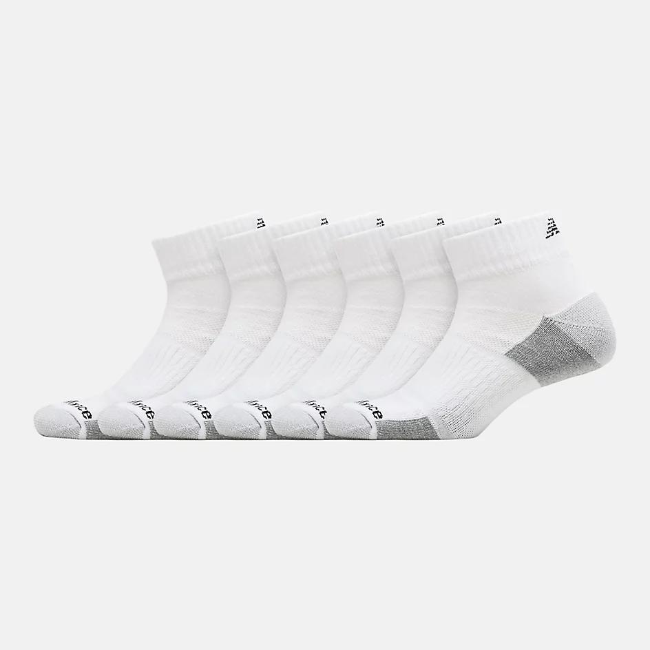 Cushioned Ankle Socks 6 Pack商品第1张图片规格展示