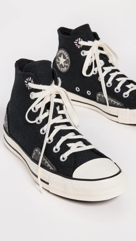 商品Converse|Converse 匡威 Chuck Taylor All Star 高帮运动鞋,价格¥284,第5张图片详细描述