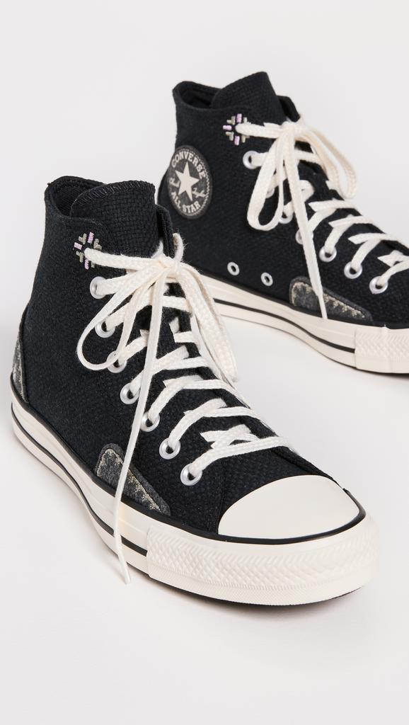 商品Converse|Converse 匡威 Chuck Taylor All Star 高帮运动鞋,价格¥518,第7张图片详细描述