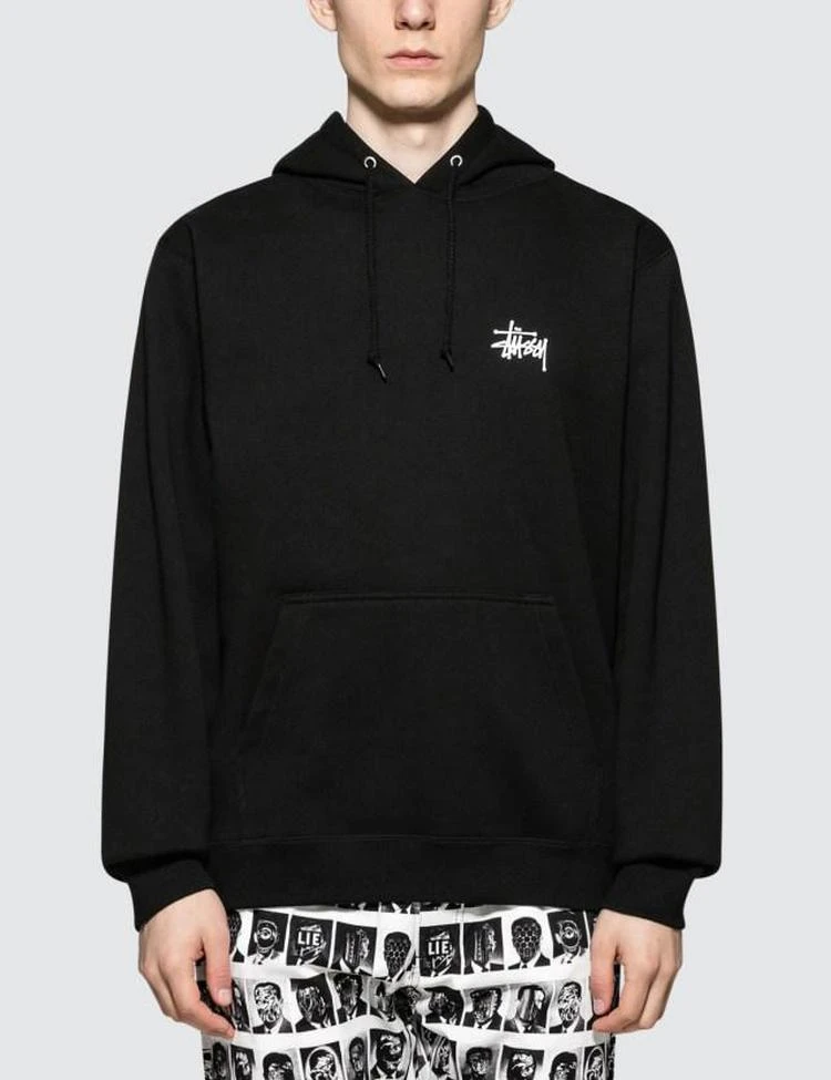 商品STUSSY|Basic Stussy Hoodie,价格¥988,第3张图片详细描述