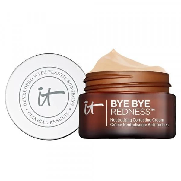 商品IT Cosmetics|Bye Bye Redness™ 抗红修饰面霜,价格¥252,第1张图片