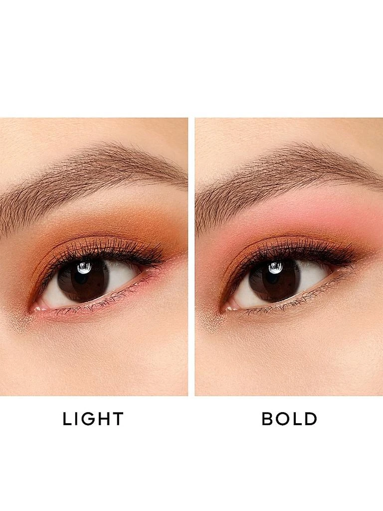商品Guerlain|Ombres G Quad Eyeshadow Palette,价格¥633,第3张图片详细描述