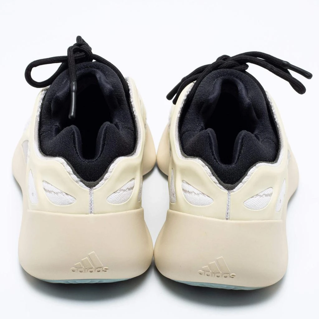 商品YEEZY| Yeezy x adidas Cream Fabric And Rubber 700 V3 Azael Sneakers Size 44,价格¥2931,第5张图片详细描述