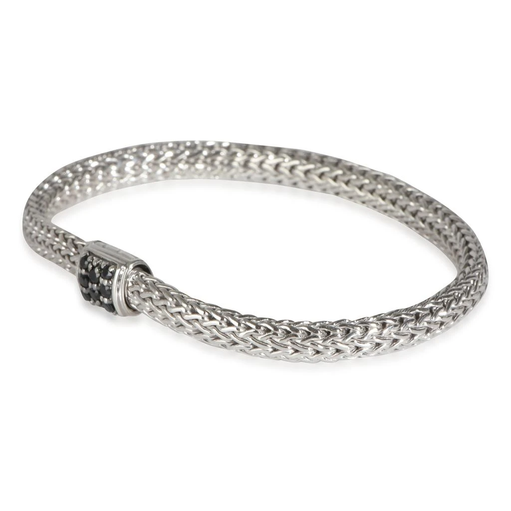 商品[二手商品] John Hardy|Icon Sapphire Bracelet in  Sterling Silver,价格¥3864,第3张图片详细描述