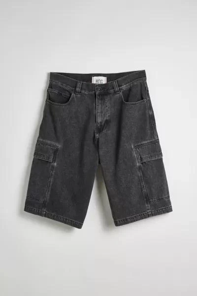 商品BDG|BDG Astro Cargo Denim Jort,价格¥303,第1张图片