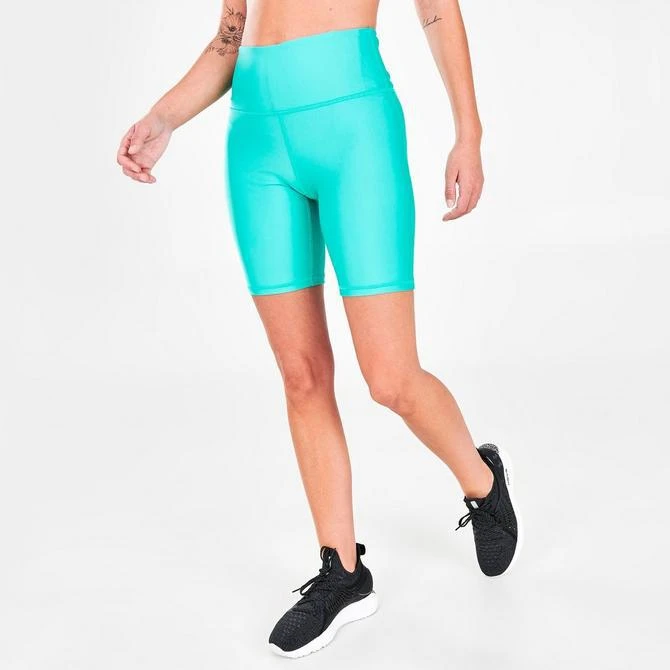 商品Under Armour|Women's Under Armour HeatGear Bike Shorts,价格¥200,第3张图片详细描述
