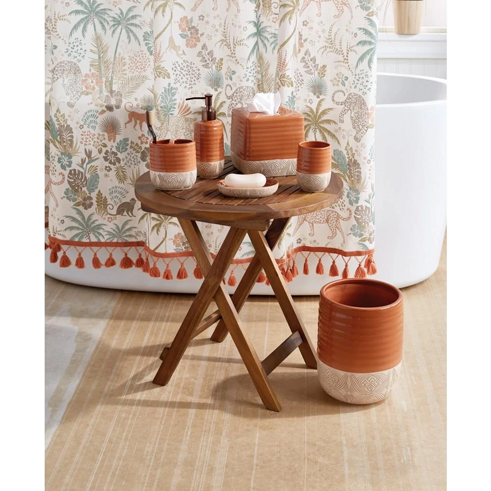 商品Destinations|Pineapple Palm Toothbrush Holder,价格¥157,第2张图片详细描述