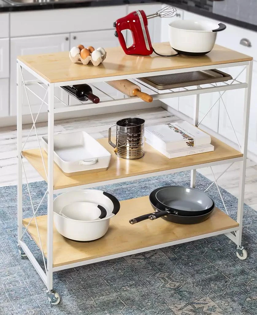 Rolling Kitchen Island 商品