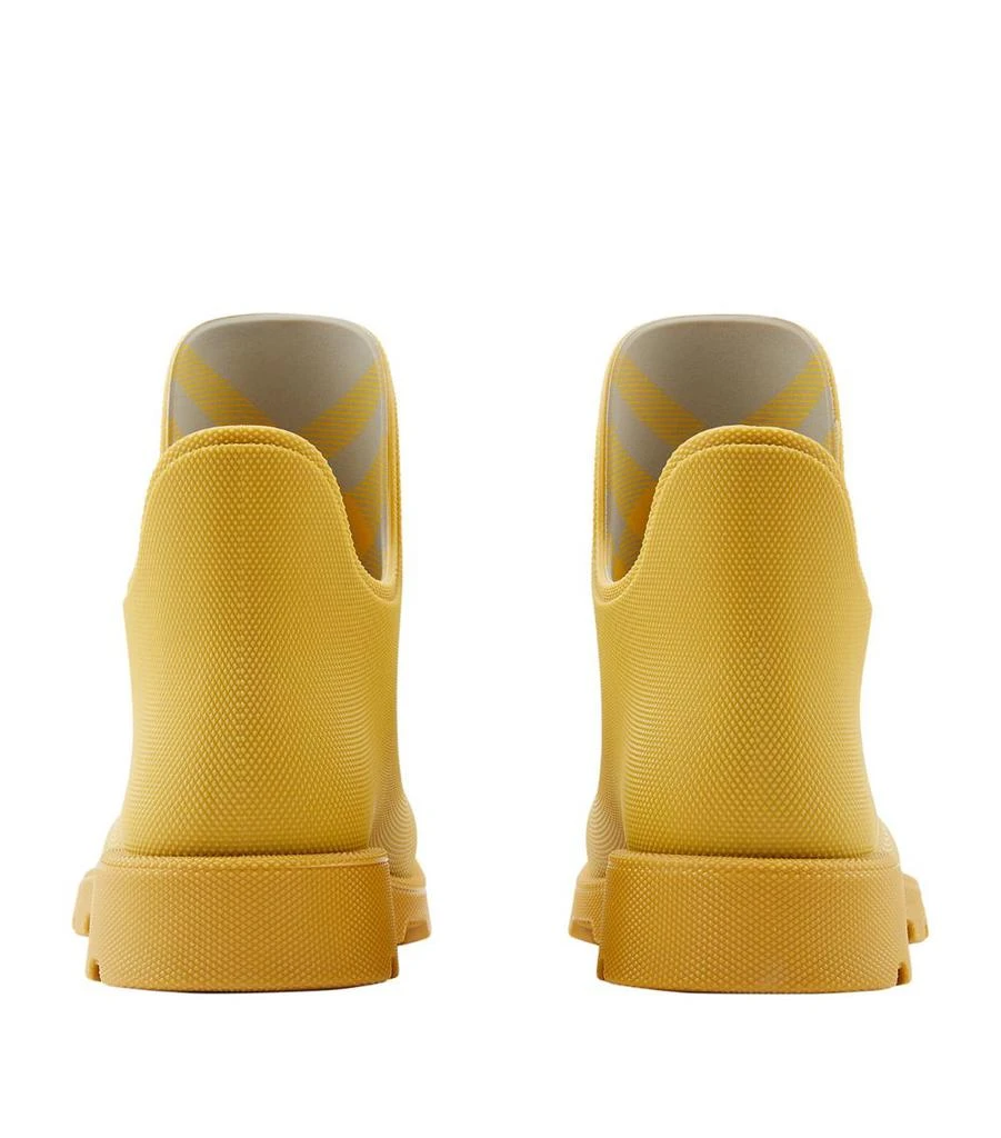 商品Burberry|Marsh Rain Boots,价格¥6266,第5张图片详细描述