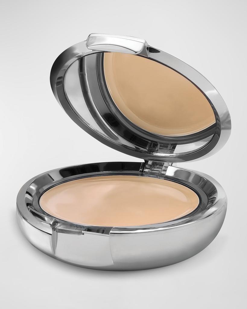 商品Chantecaille|Compact Makeup Powder Foundation,价格¥574,第5张图片详细描述