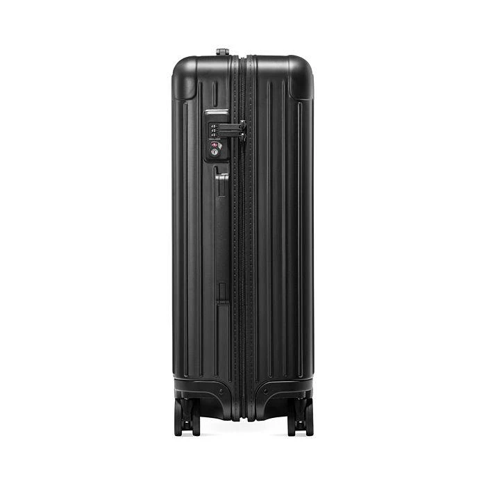 商品RIMOWA|Essential Check-In M in Matte Black,价格¥7888,第5张图片详细描述