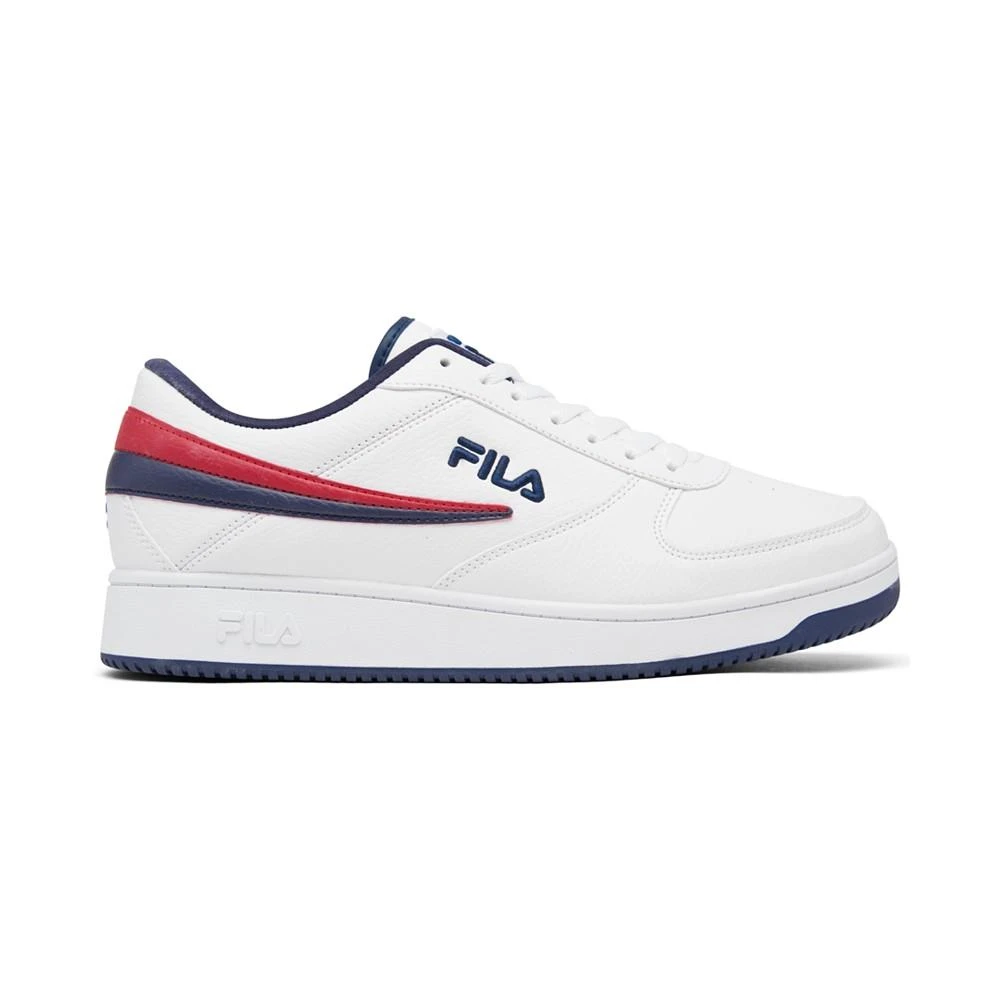 Fila Men's A Low Casual Sneakers from Finish Line 2
