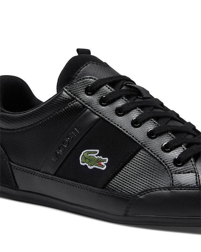 商品Lacoste|Men's Chaymon BL 22 2 CMA Lace Up Sneakers,价格¥846,第6张图片详细描述