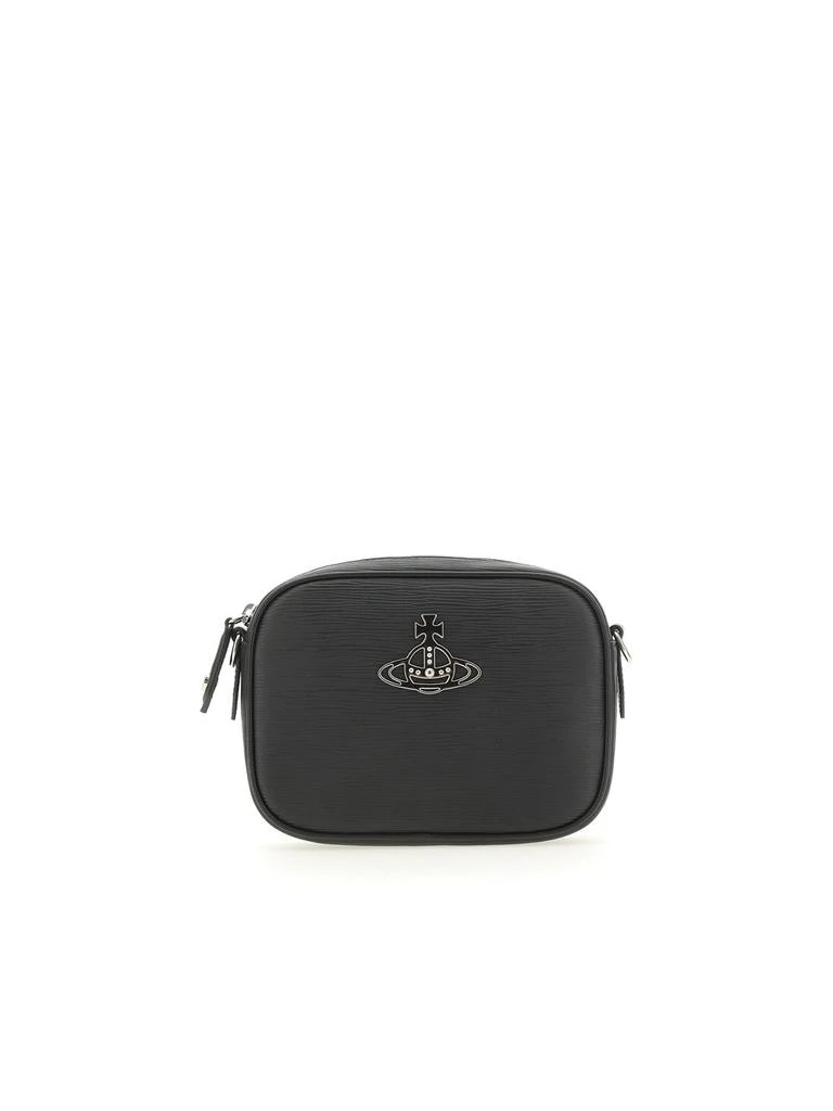 商品Vivienne Westwood|VIVIENNE WESTWOOD SATCHEL & CROSS BODY,价格¥1426,第1张图片