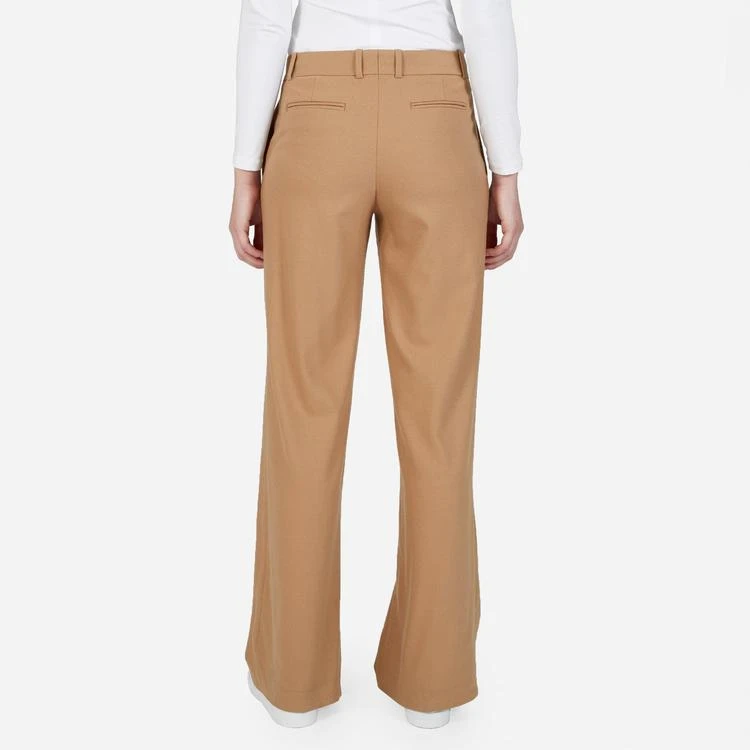 商品Everlane|Everlane 羊毛阔腿长裤,价格¥700,第3张图片详细描述
